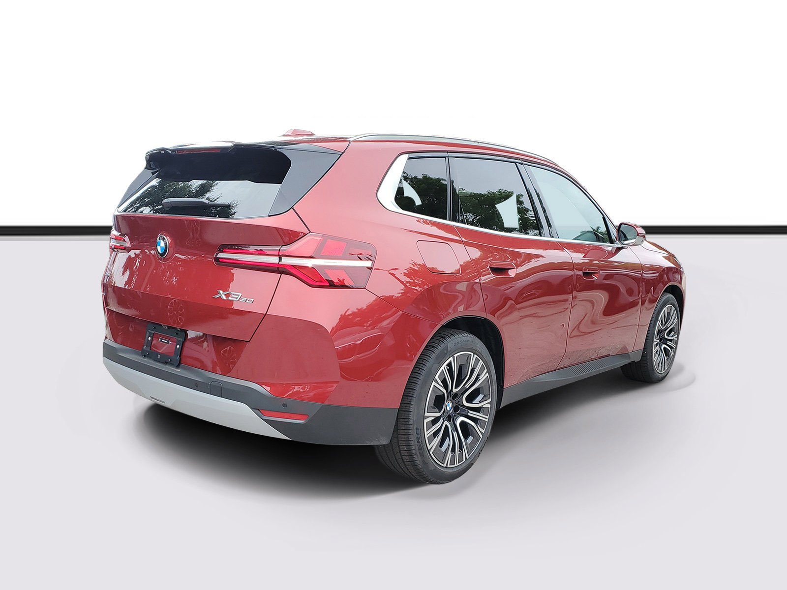 New 2026 Vegas Red Metallic BMW 30 xDrive image 4