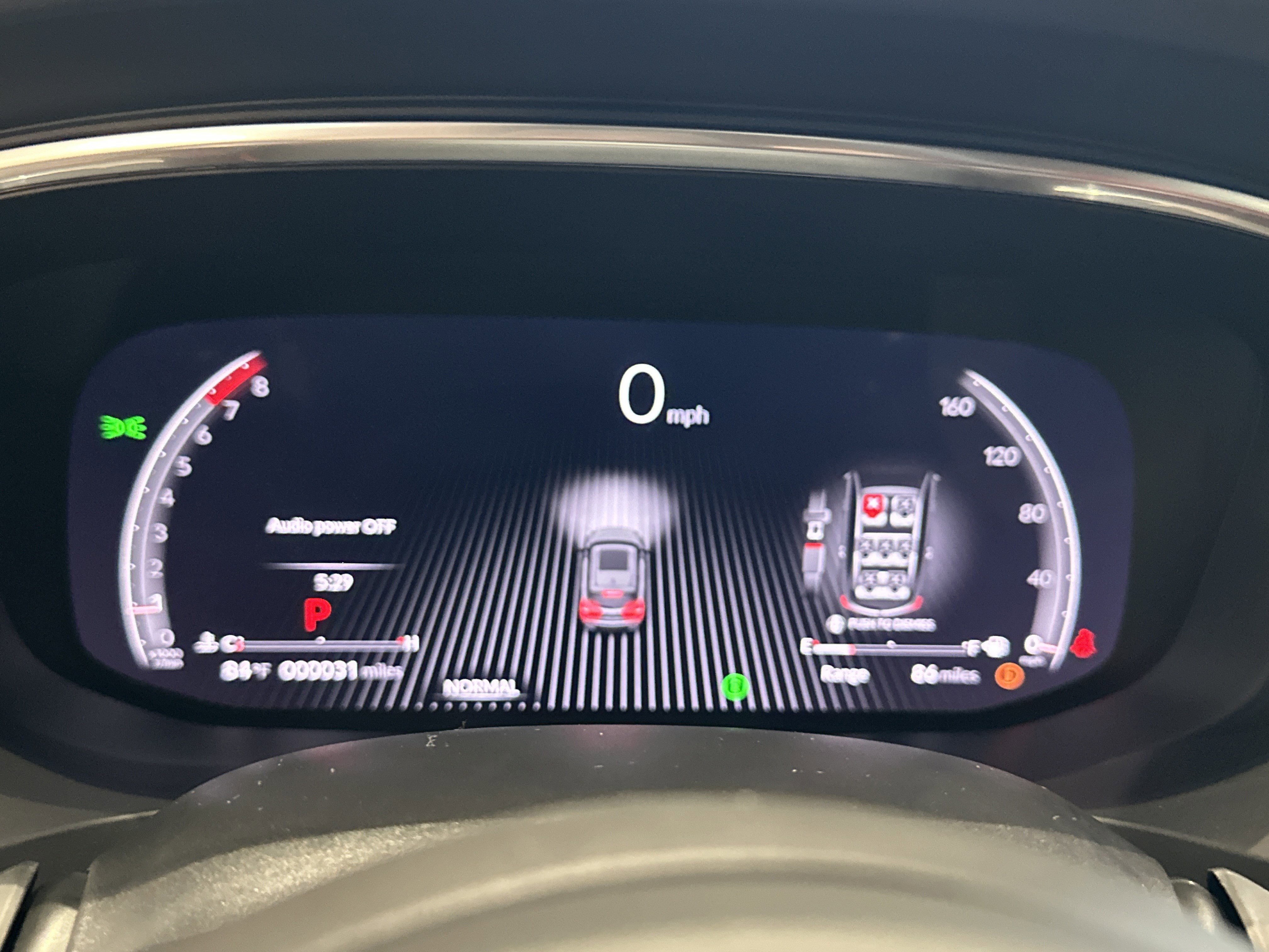 New 2026 White Diamond Pearl Acura w/A-Spec Advance Package image 21