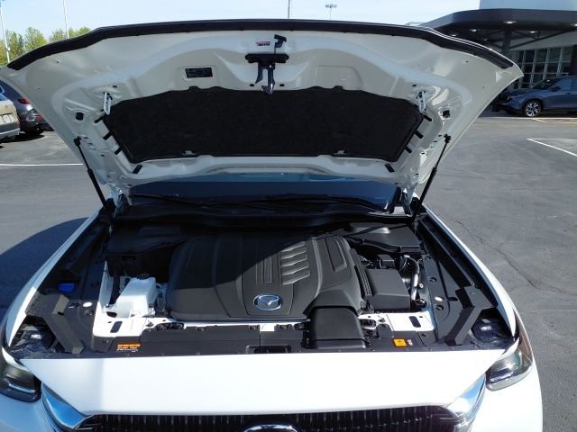 New 2026 White Mazda 3.3 Turbo S Premium Plus image 6
