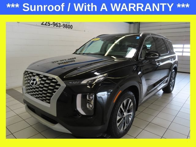 2021 Hyundai Palisade SEL