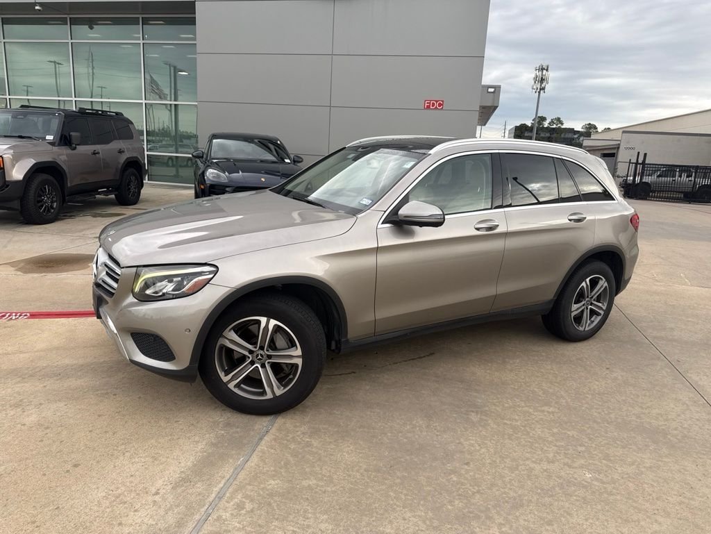 2019 Mercedes-Benz GLC