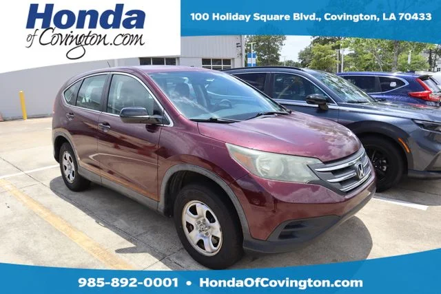 2014 Honda CR-V 2WD LX Auto's photo