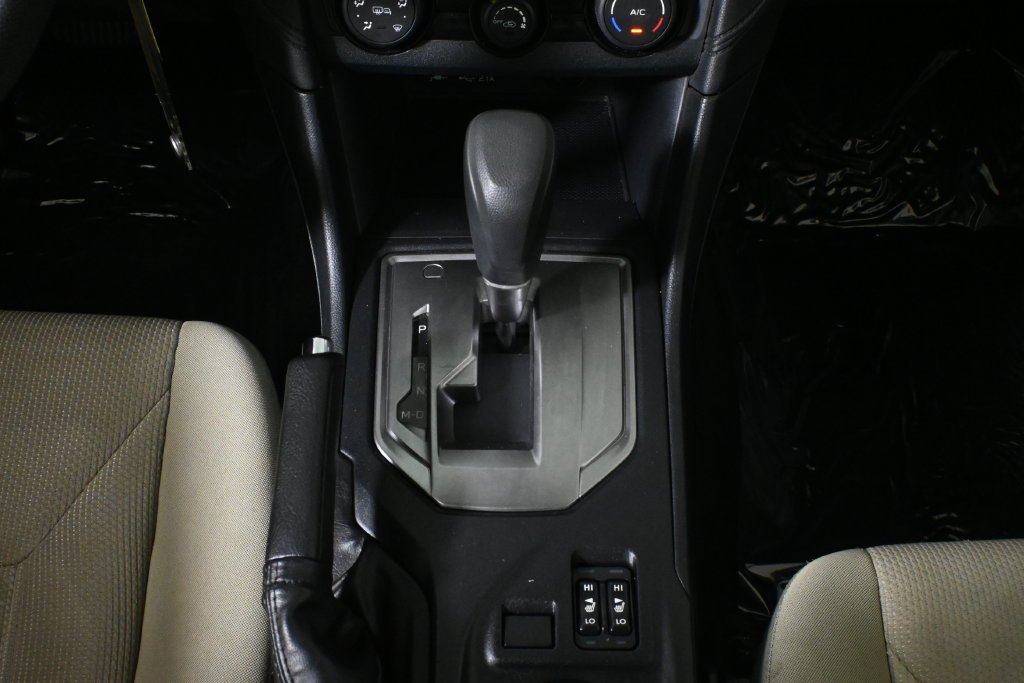 Used 2020 Crystal Black Silica Subaru Premium image 21