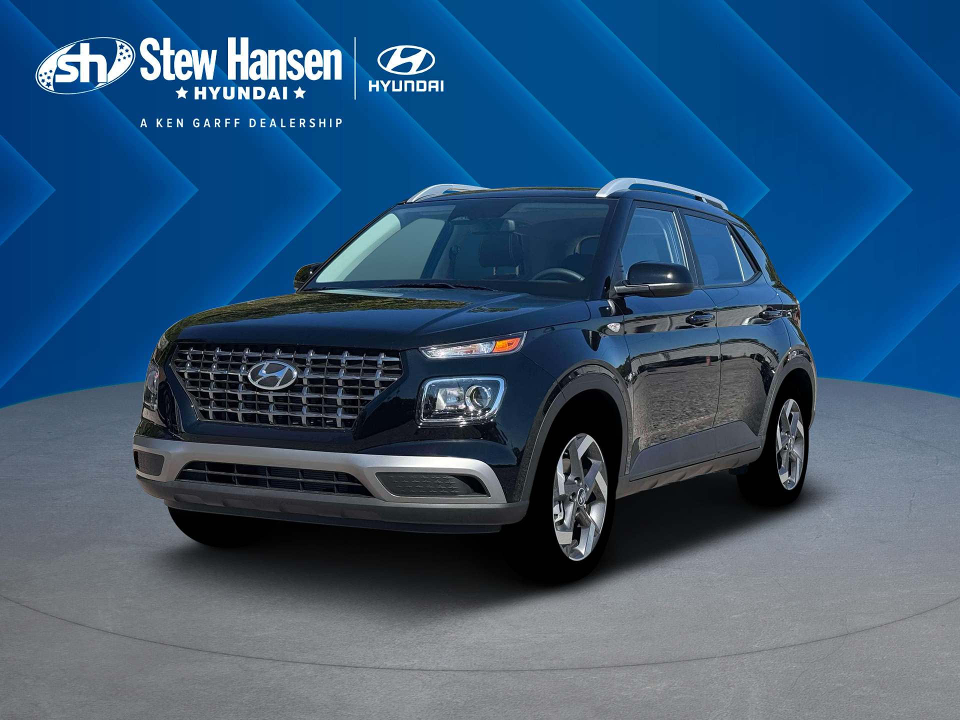 New 2026 Onyx Black Hyundai SEL image 20