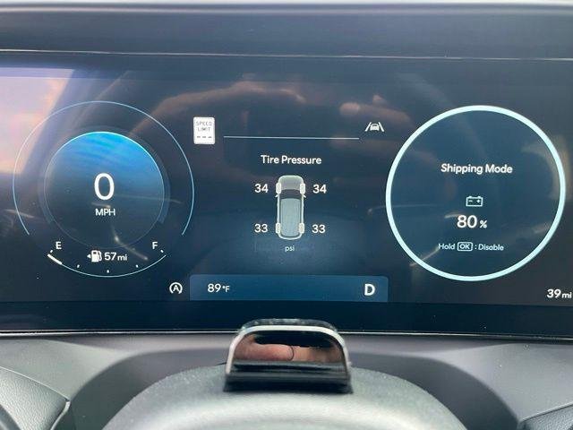 New 2026 White Hyundai SEL FWD image 13