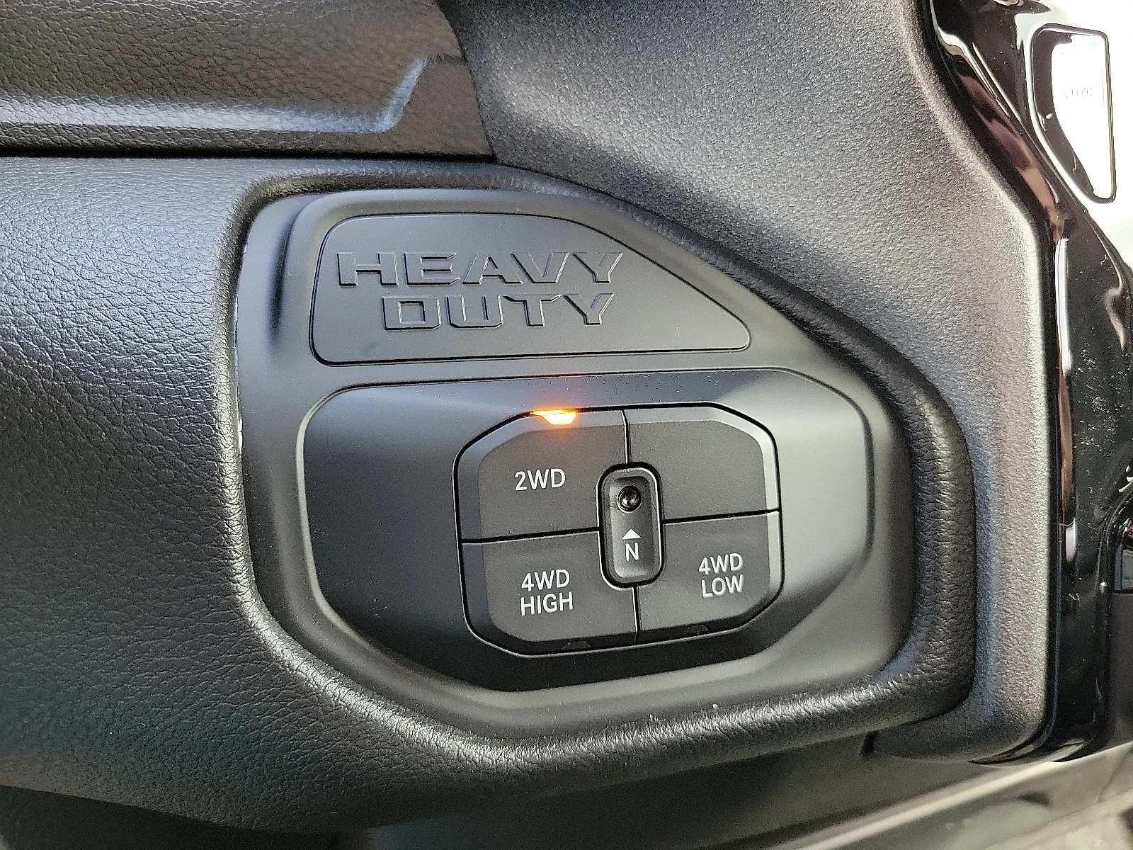 New 2026 PAU Granite Cry Ram TRADESMAN CREW CAB 4X4 6