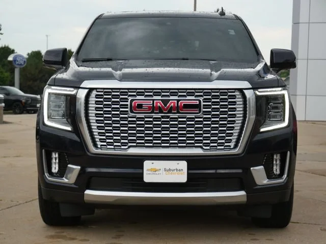 Used 2023 GMC Yukon XL Denali with VIN 1GKS2JKL6PR344071 for sale in Eden Prairie, Minnesota