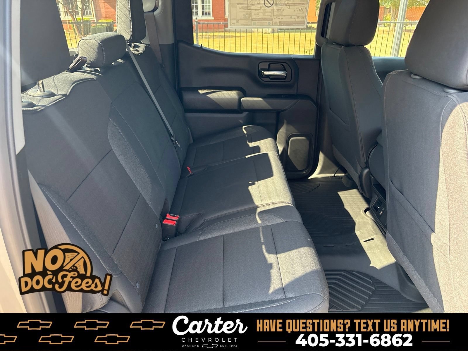 2026 Chevrolet Silverado 1500 Custom Trail Boss - Photo 32