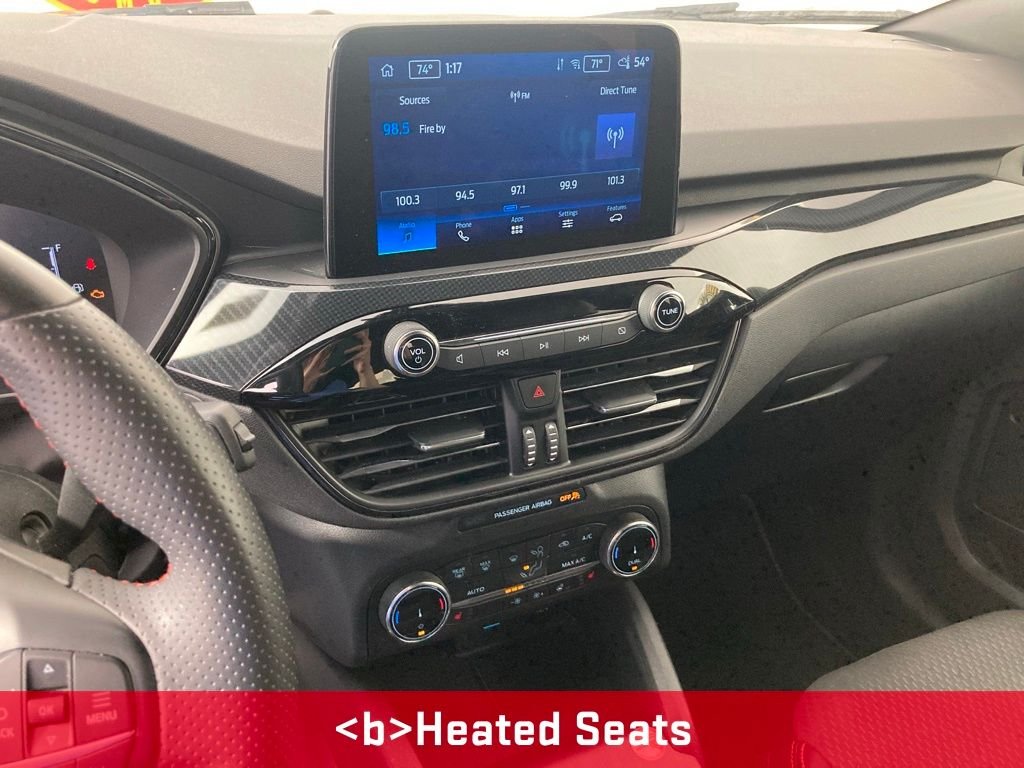 Used 2023 Ford Escape ST-Line with VIN 1FMCU9MN1PUA63103 for sale in Monticello, Minnesota