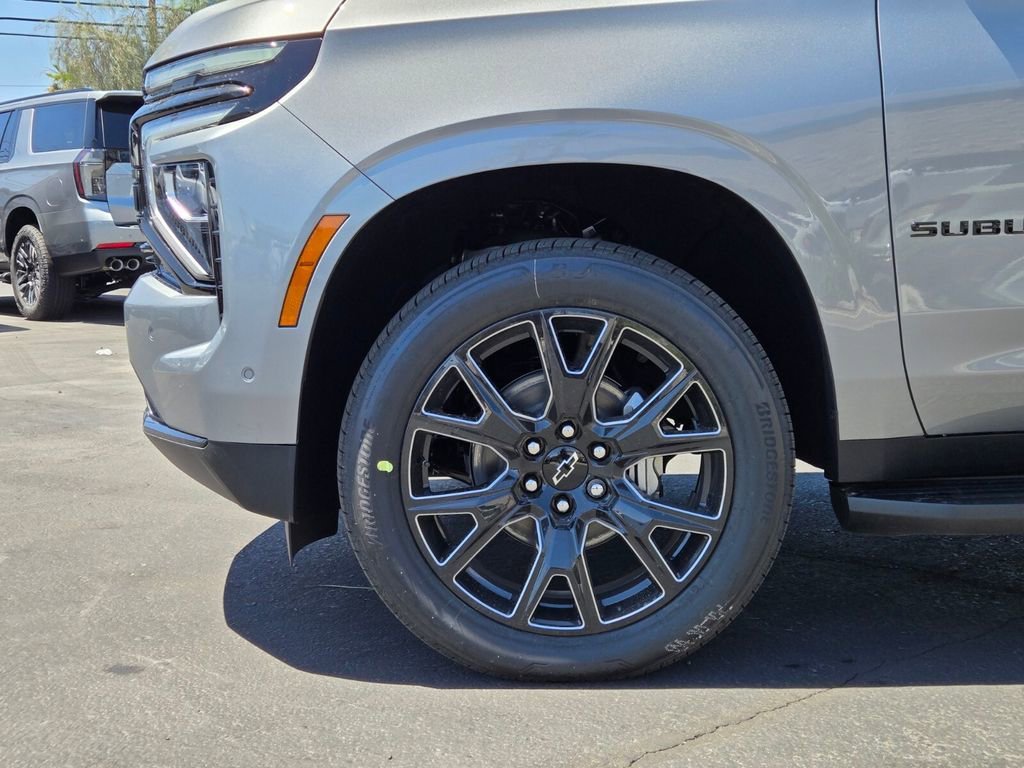 New 2026 Sterling Gray Metallic Chevrolet RST image 5
