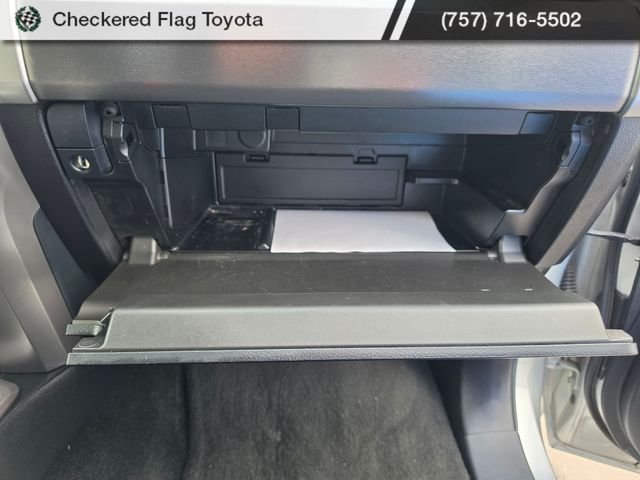 Used 2022 Classic Silver Metallic Toyota TRD Sport image 44