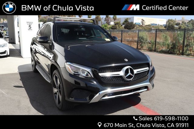 2019 Mercedes-Benz GLC GLC 300 Coupe