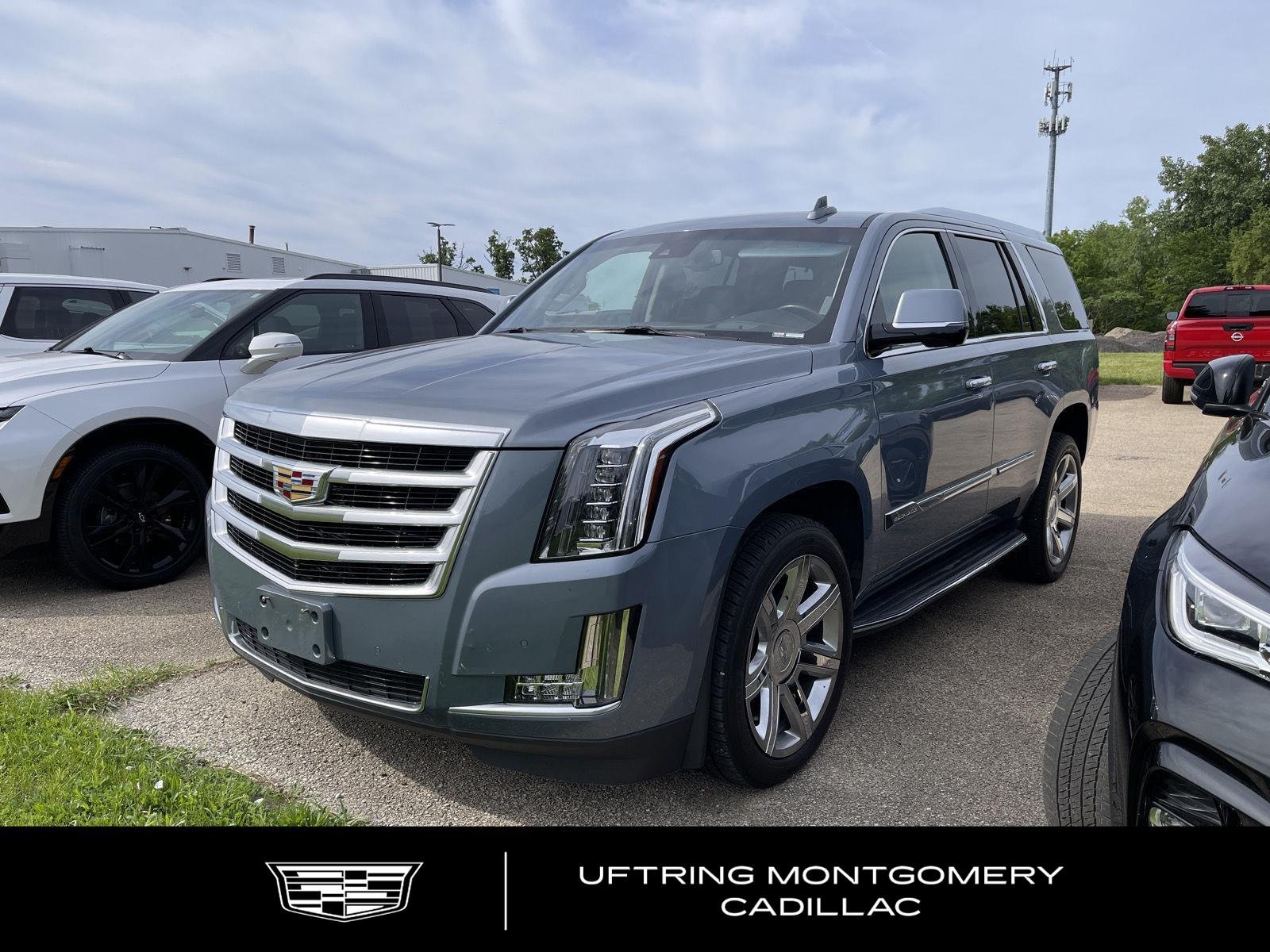 2016 Cadillac Escalade AWD Luxury's photo