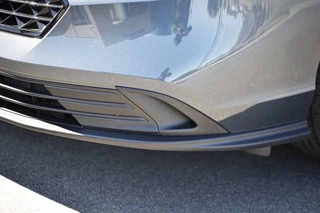 New 2026 Meteorite Gray Metallic Honda LX image 3