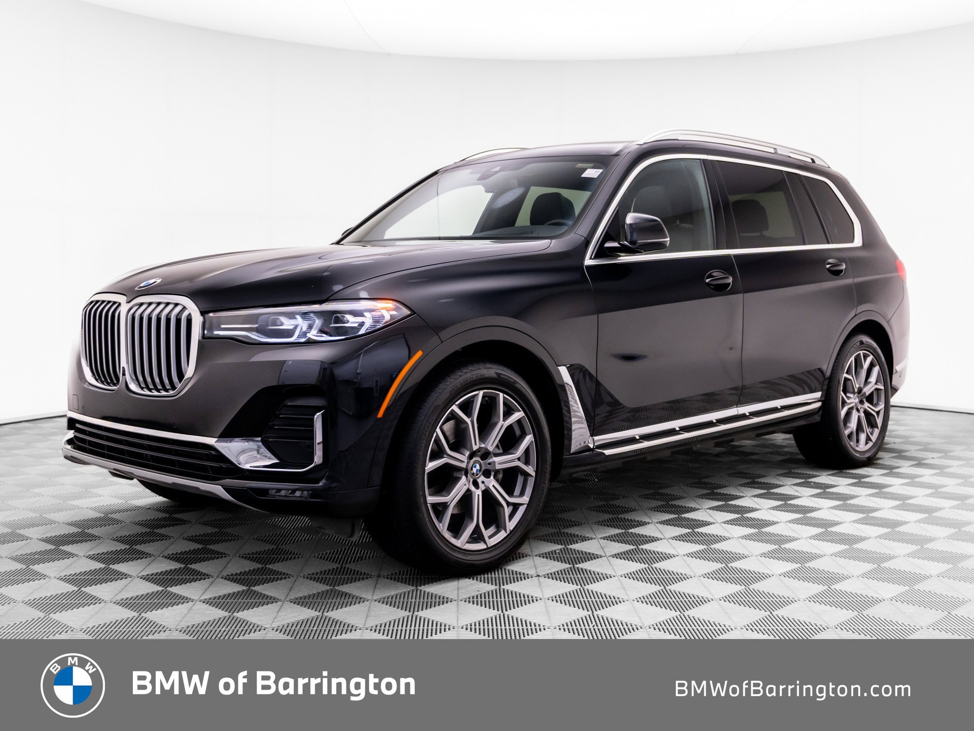 2022 BMW X7