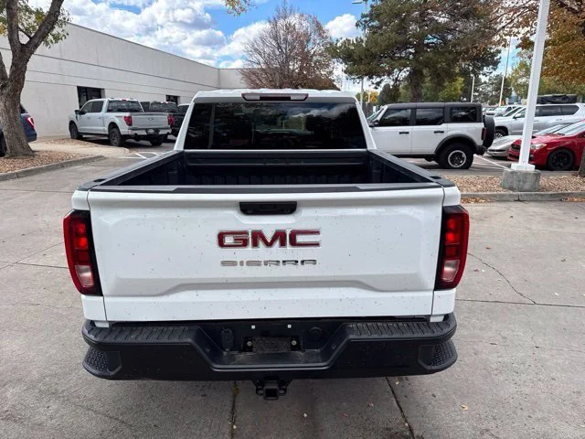 Used 2024 Blue GMC Pro image 9
