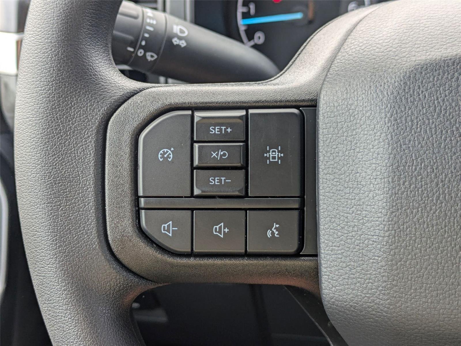 New 2026 Carbonized Gray Metallic Ford STX® image 14