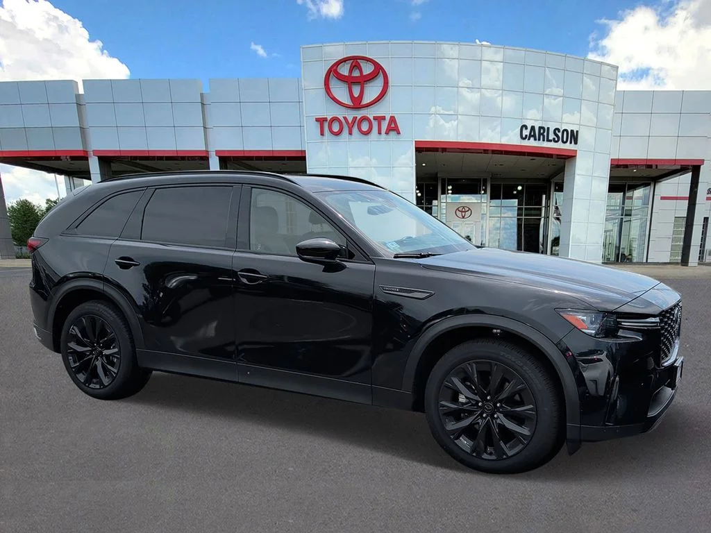 Used 2026 Black Mazda 3.3 Turbo Premium image 2