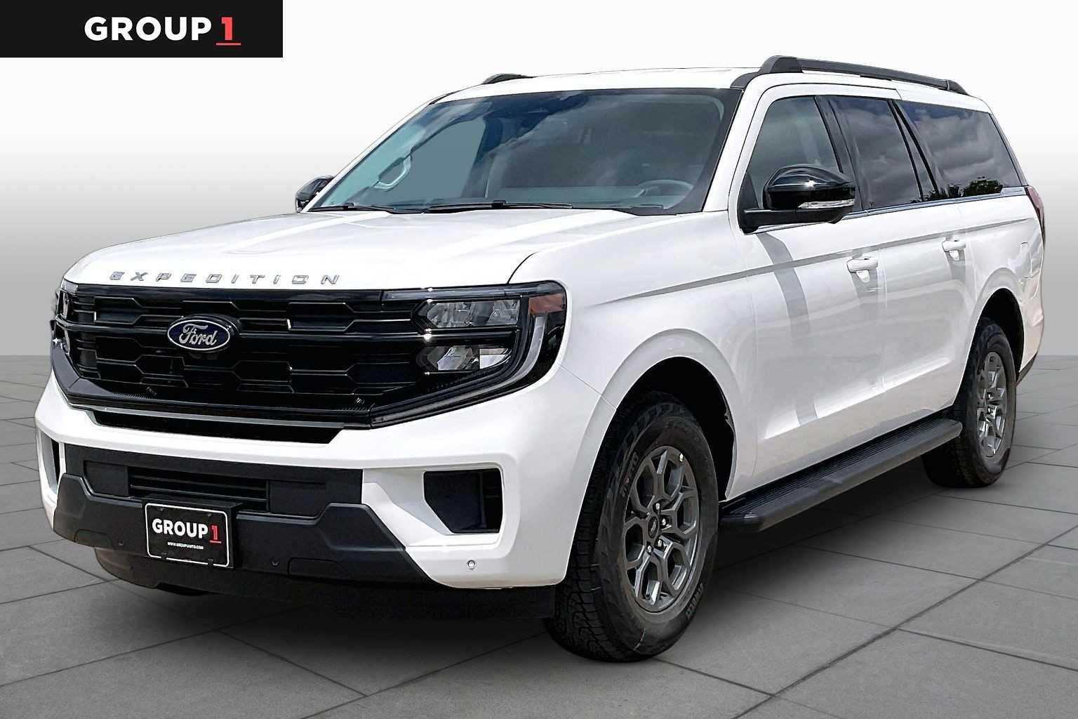 2026 Ford Expedition MAX Active
