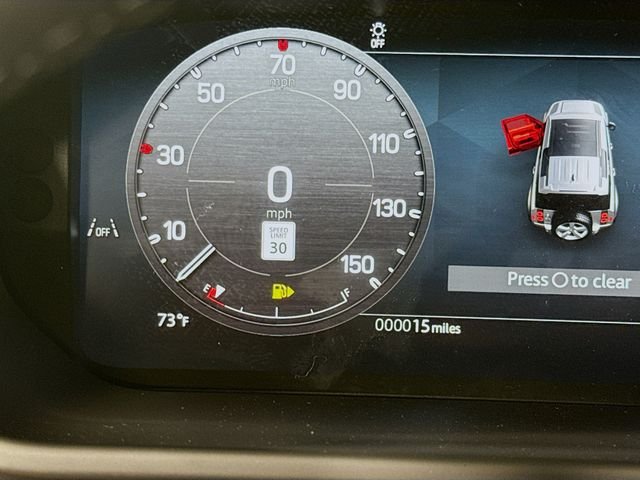 New 2026 Fuji White Land Rover X-Dynamic SE image 13