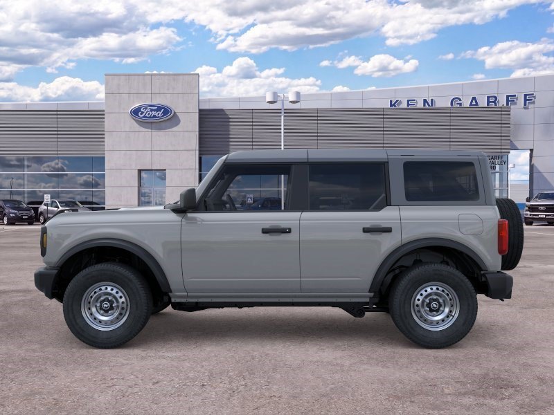 New 2026 Avalanche Gray Ford Base image 3