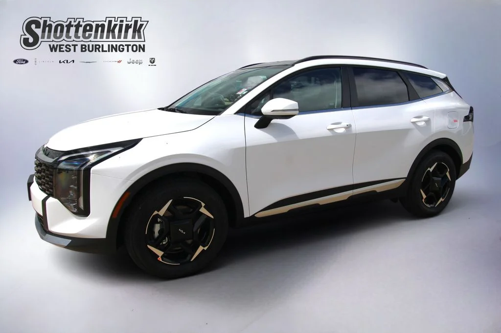 2026 Kia Sportage 2.5 EX AT's photo
