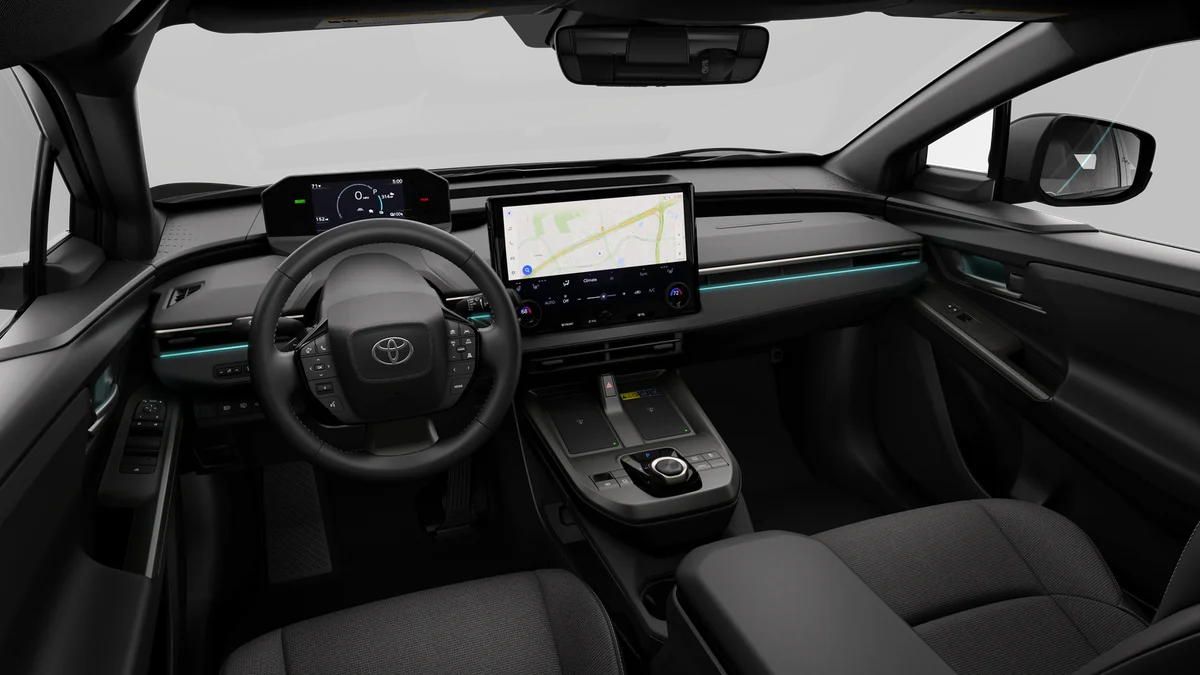 New 2026 Wind Chill Pearl Toyota XLE image 34