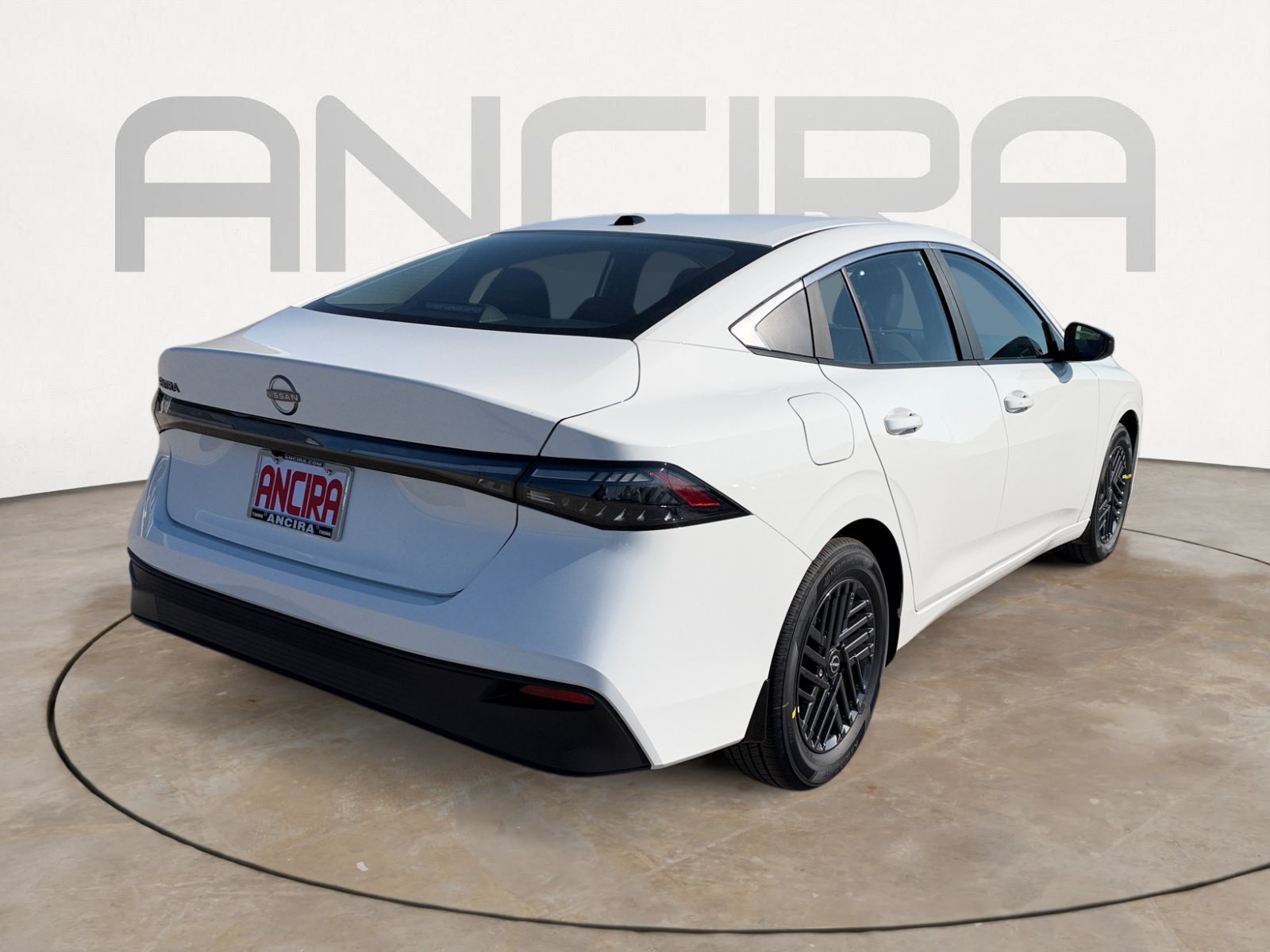 New 2027 Fresh Powder Nissan SV image 11
