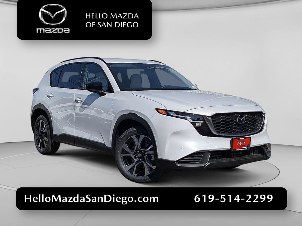 2026 Mazda CX-5