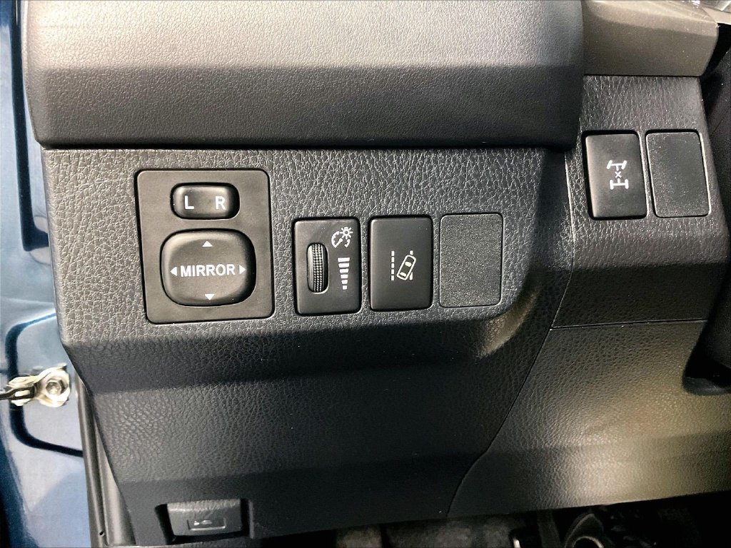 Used 2017 Blue Toyota LE image 26