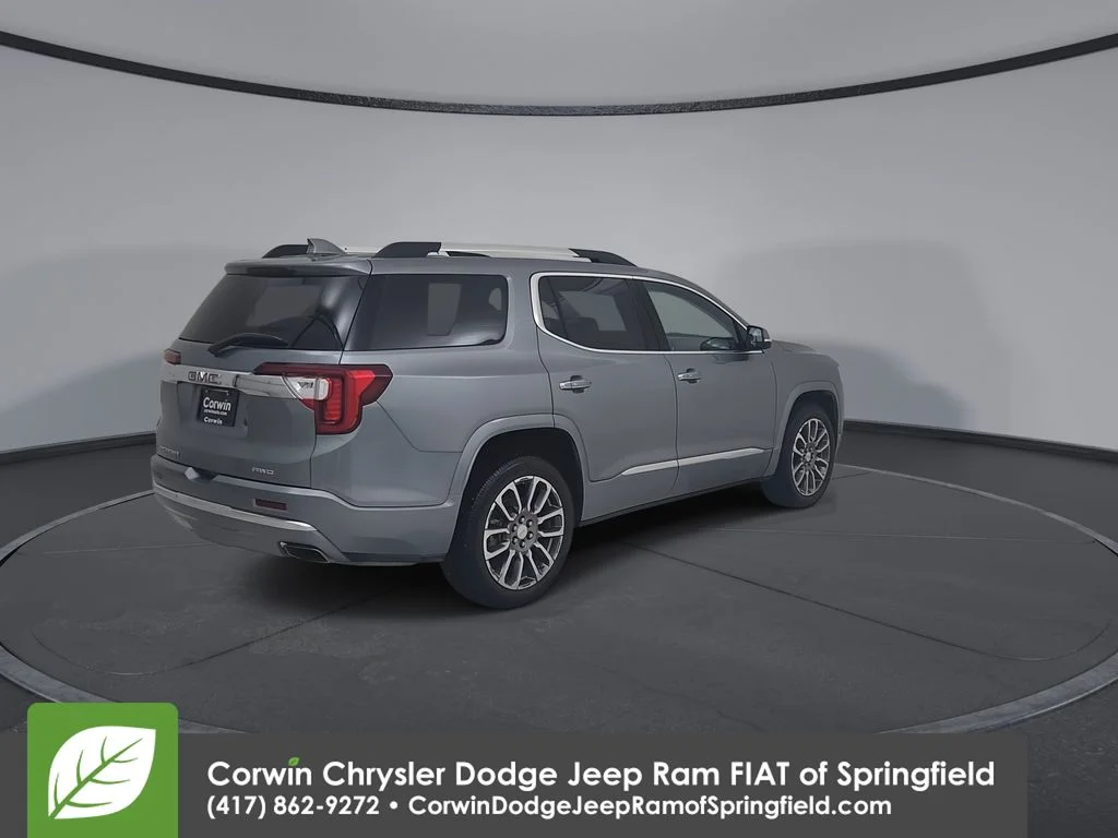 Used 2023 Silver GMC Denali image 15