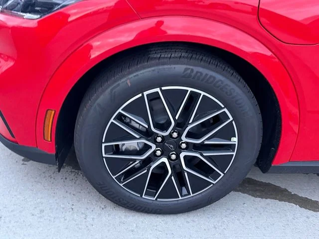 New 2026 Red Ford Premium image 4