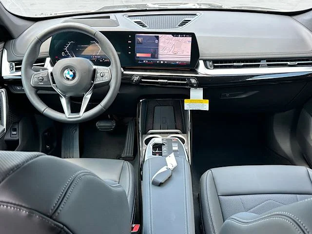 New 2026 Black Sapphire Metallic BMW xDrive28i image 6
