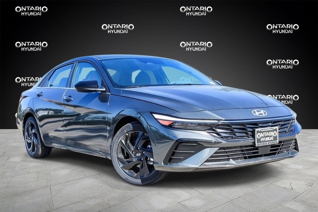 2026 Hyundai Elantra