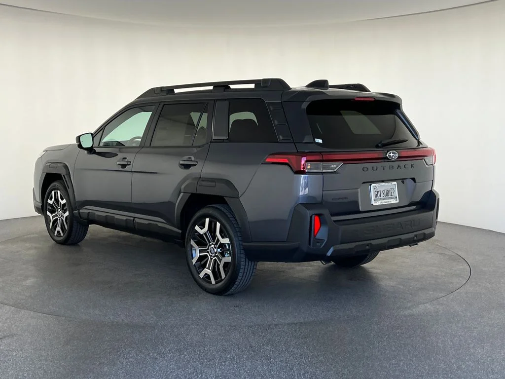 New 2026 MAGNETITE GRAY METALLIC Subaru Touring XT image 7