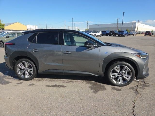 Used 2024 Subaru Solterra Touring with VIN JTMABABA1RA060922 for sale in Salt Lake City, UT