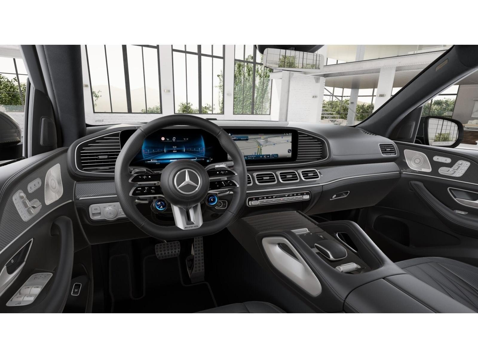 2026 Mercedes-Benz GLS AMG GLS 63 - Photo 46