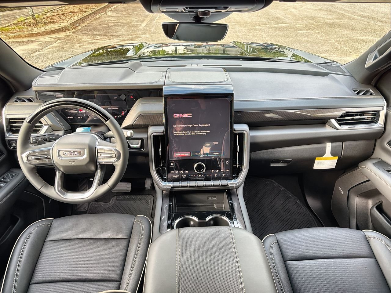2027 GMC Yukon Elevation - Photo 18