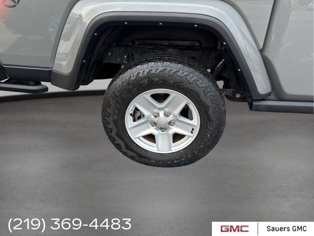 2021 Jeep Gladiator Freedom - Photo 27