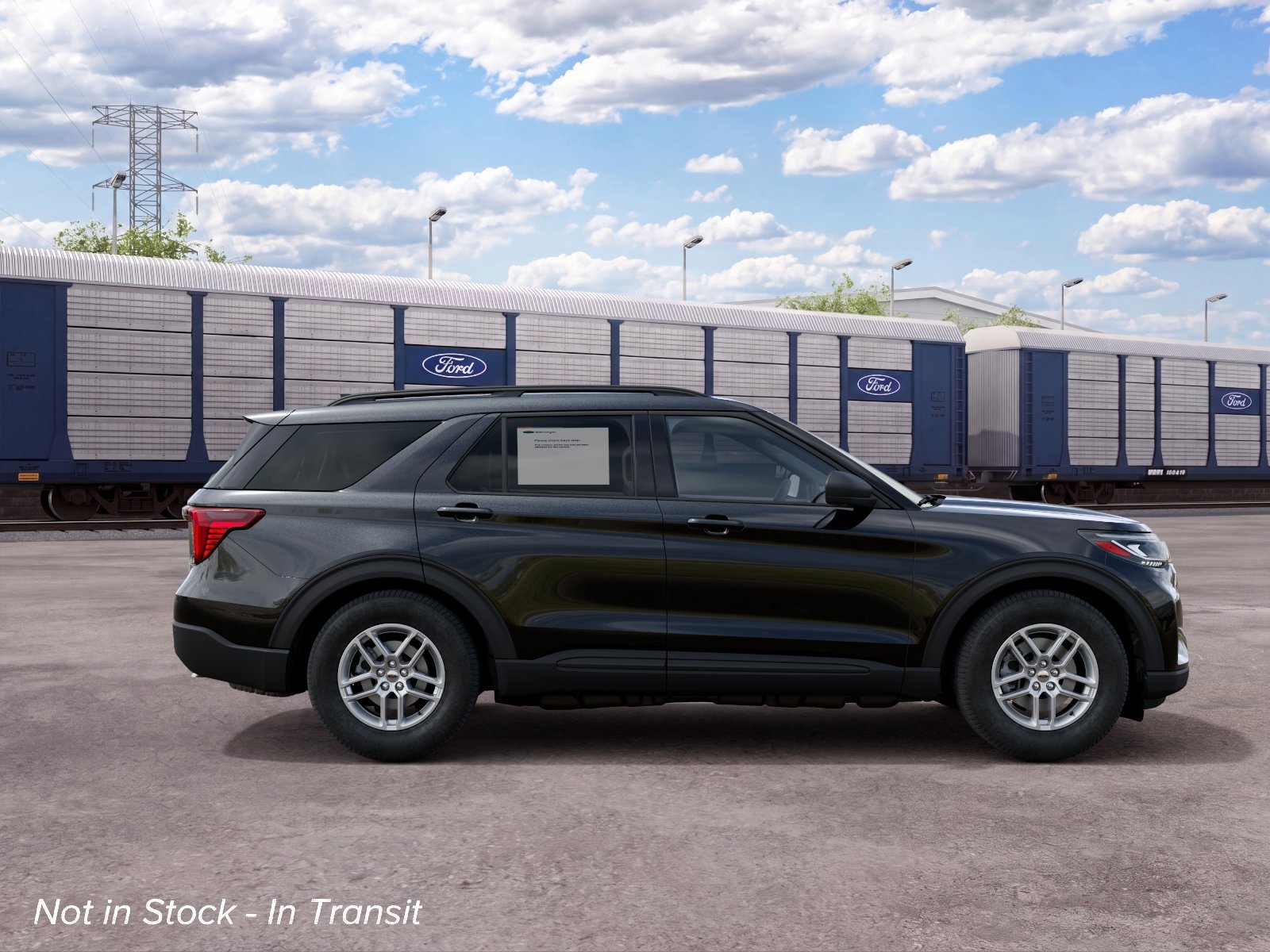 New 2027  Ford 4DR 4WD ACTIVE image 5