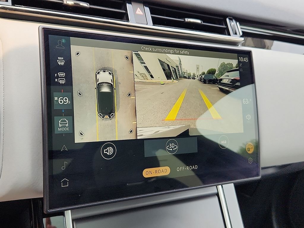 2026 Land Rover Range Rover Velar S - Photo 17