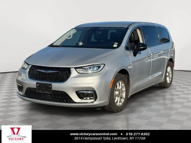2024 Chrysler Pacifica