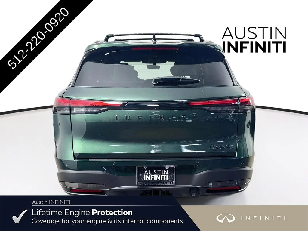 New 2027 Green INFINITI Autograph image 7