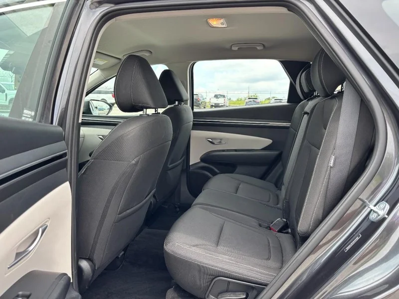 Used 2024 Gray Hyundai SE image 12