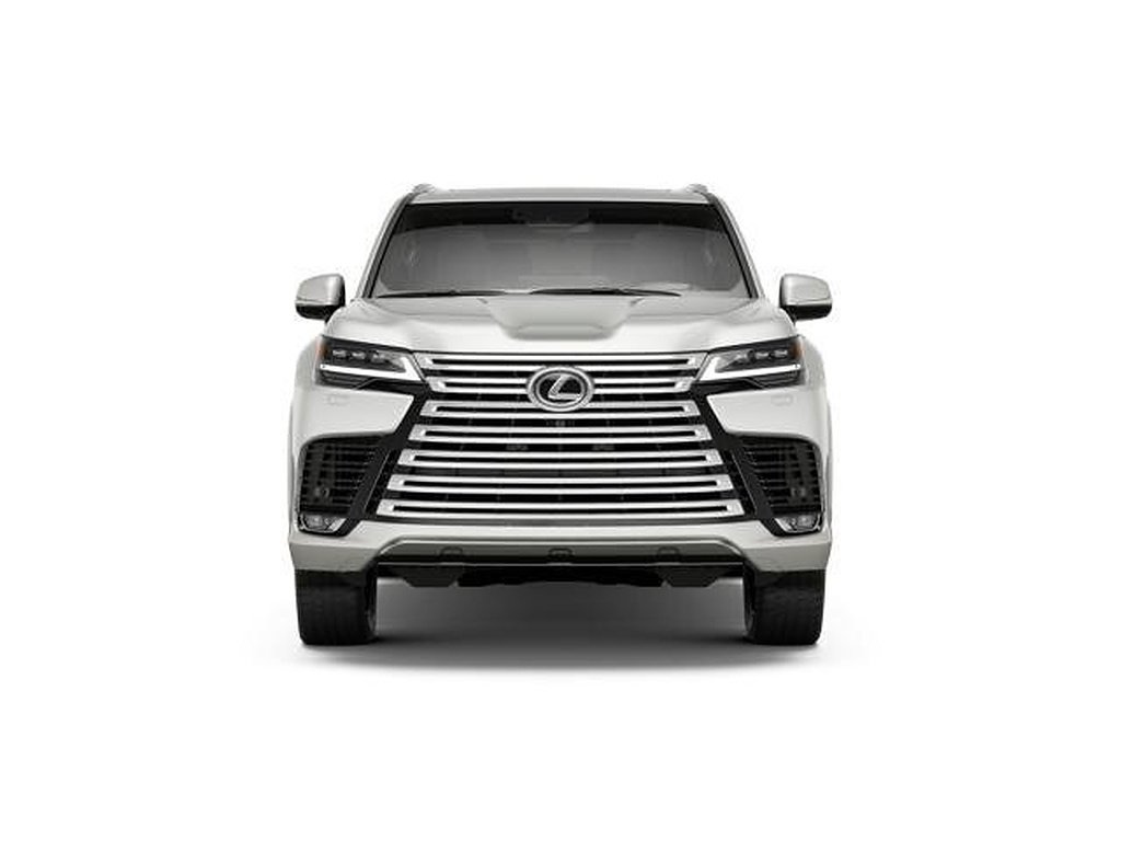 New 2026 Eminent White Pearl Lexus LUXURY image 4