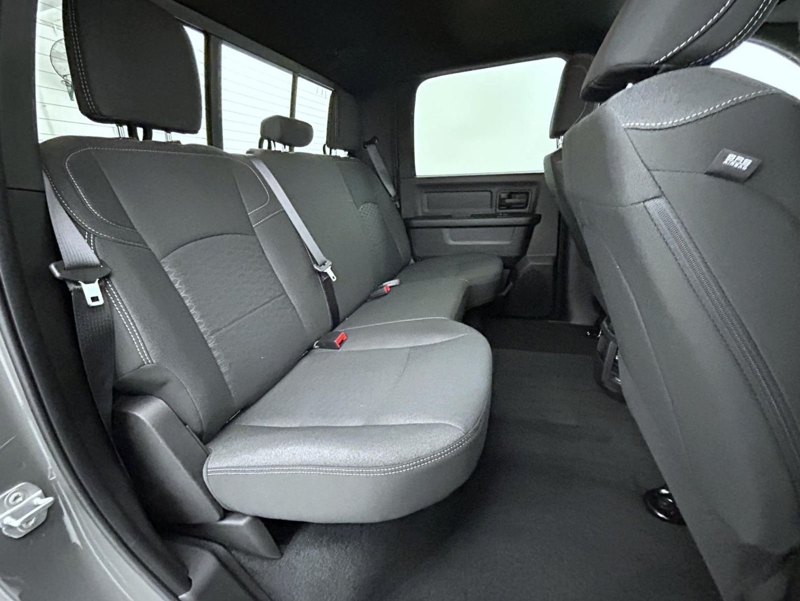 New 2026 Ceramic Gray Clear-Coat Exterior Paint RAM  image 18