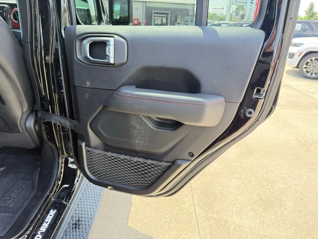 Used 2023 Black Jeep Rubicon image 24