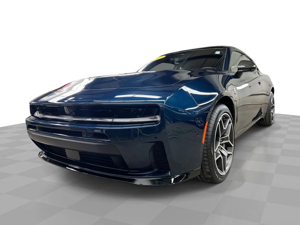 New 2026 Green Dodge Scat Pack Plus image 1
