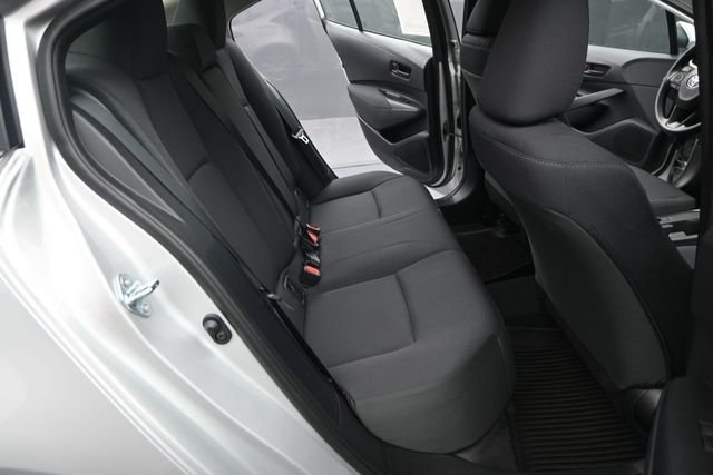 Used 2026 Classic Silver Metallic Toyota LE image 14