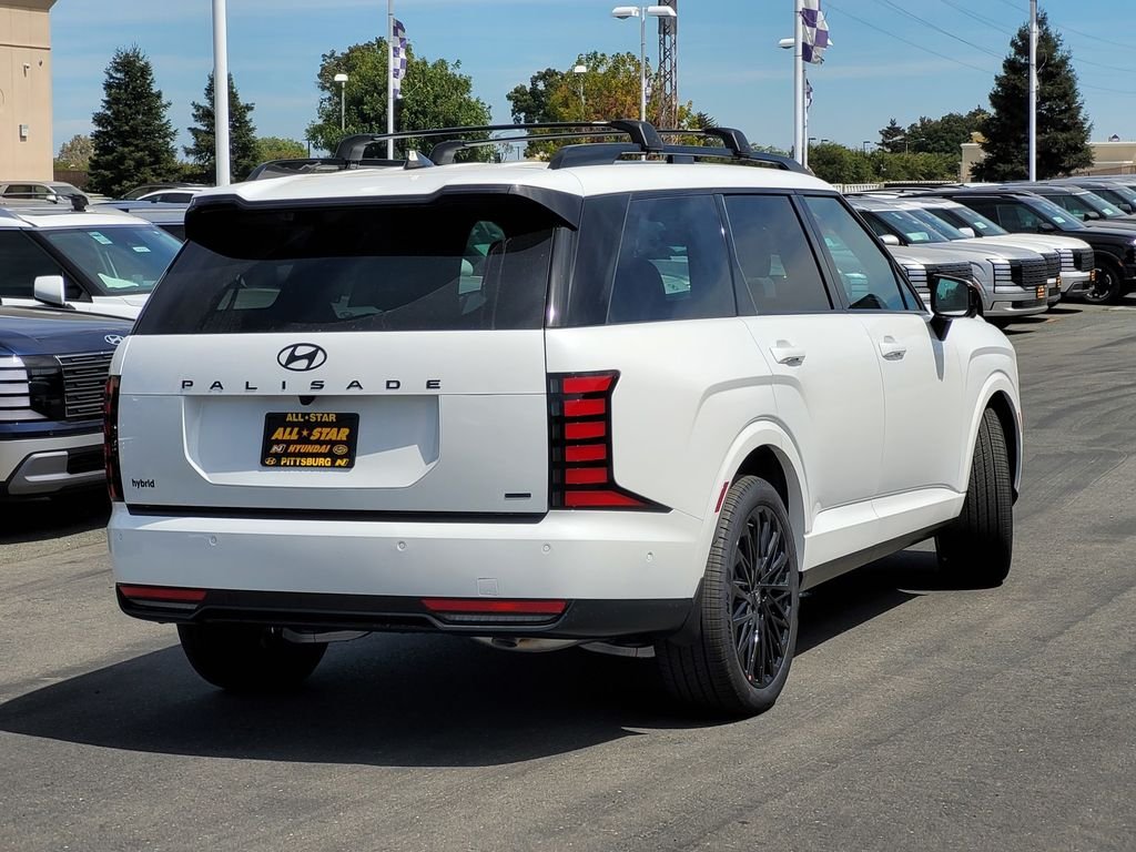 New 2027  Hyundai Calligraphy image 3